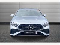 Used Mercedes A180 Executive 134 HP (98 kW) 2025 Silver Hatchback