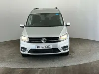 Used VW Caddy Maxi Life 2017 Silver MPV