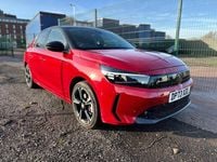 Used Vauxhall Corsa S 2023 Red Hatchback