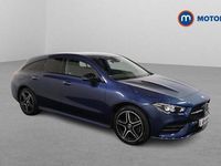 Used Mercedes CLA250e Shooting Brake AMG Line Premium 218 HP (160 kW) 2022 Estate