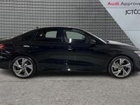 Usado Audi S3 Black Edition 306 HP (225 kW) 2024 Preto Sedan