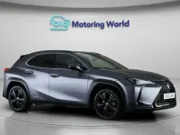 Used Lexus UX 181 HP (133 kW) 2021 SUV