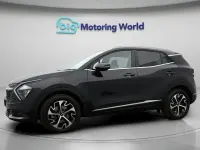 Used Kia Sportage 230 HP (169 kW) 2023 SUV