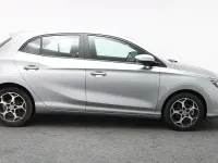 Used MG MG3 SE 116 HP (85 kW) 2025 Silver Hatchback
