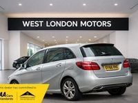 Used Mercedes B180 Premium 2016 Silver MPV