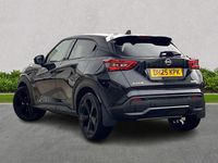 Used Nissan Juke Tekna 143 HP (105 kW) 2025 Black SUV