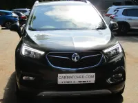 Used Vauxhall Mokka X Elite 2017 Grey SUV