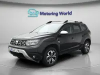 Used Dacia Duster Prestige 90 HP (66 kW) 2022 Black SUV