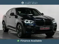 Used BMW X4 Comfort Edition 2021 Black SUV