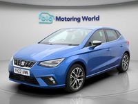 Used Seat Ibiza XCELLENCE Lux 110 HP (80 kW) 2024 Hatchback