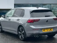 Used VW Golf VIII GTD 200 HP (147 kW) 2022 Grey Hatchback