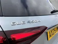Used Mercedes GLE450 AMG Urban 367 HP (269 kW) 2025 Silver SUV