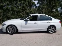 Used BMW 316 Performance 2013 White Sedan