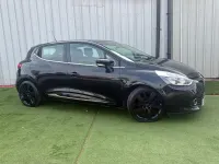 Used Renault Clio Dynamique 2016 Black Hatchback