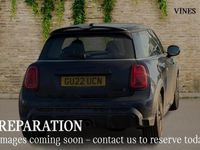 Used Mini Cooper S Hatch 176 HP (129 kW) 2022 Black Hatchback