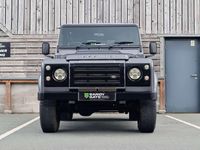 Usado Land Rover Defender 2015 Cinzento Carrinha