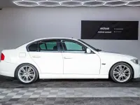 Used BMW 318 M Sport 2009 White Sedan
