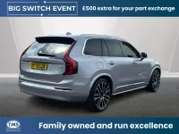 Used Volvo XC90 Ultra 455 HP (334 kW) 2025 Silver SUV