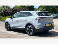 Used Renault Symbioz Techno 143 HP (105 kW) 2025 Grey  SUV