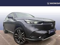 Used Honda HR-V Advance 131 HP (96 kW) 2022 Grey SUV