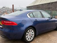 Used Jaguar XE SE 163 HP (119 kW) 2019 Sedan
