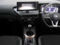 Used Nissan Juke N-Connecta 114 HP (83 kW) 2025 Grey SUV