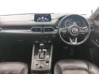 Used Mazda CX-5 Inclusive 165 HP (121 kW) 2019 Blue SUV