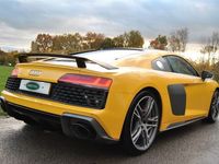 used Audi R8 Coupé 5.2 FSI V10 Quattro Performance 2dr S Tronic