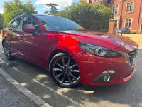 Used Mazda 3 Inclusive 165 HP (121 kW) 2015 Red Hatchback