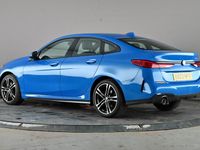 Used BMW 218 M Sport 136 HP (100 kW) 2023 Blue Coupe
