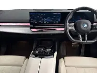 Used BMW i5 M Sport 246 kW (335 HP) 2024 Grey
