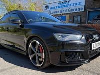 Used Audi RS3 Sportback Design 367 HP (269 kW) 2016 Black Hatchback