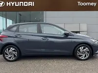 Used Hyundai i20 Advanced 101 HP (74 kW) 2025 Grey Hatchback