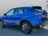New Nissan Qashqai Acenta 190 HP (139 kW) 2026 Magnetic blue SUV