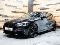 Used BMW M140 M Sport 2018 Black Hatchback