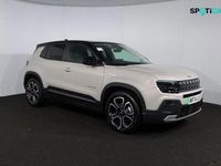 Used Jeep Avenger EV Summit 114 kW (156 HP) 2024 SUV
