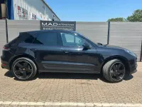 Used Porsche Macan S 2019 Black SUV