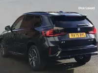 Used BMW X1 M Sport 148 HP (108 kW) 2026 Black SUV