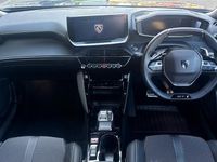 Used Peugeot 2008 GTi 145 HP (106 kW) 2025 Black SUV