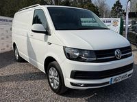 Used VW Transporter Highline 2017 White Van