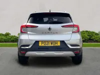Used Renault Captur Version S 100 HP (73 kW) 2021 Grey  SUV