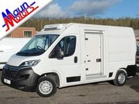 Used Citroën Relay 140 HP (102 kW) 2020 White Van