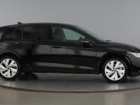 Used VW Golf VIII Match 272 HP (200 kW) 2025 Black Hatchback