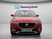 Used MG HS Excite 162 HP (119 kW) 2023 Red SUV