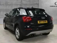 Used Audi Q2 Sport 150 HP (110 kW) 2017 Black SUV
