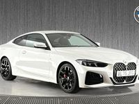 Used BMW 420 M Sport 181 HP (133 kW) 2025 White Coupe