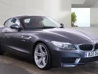 Used BMW Z4 M Sport 184 HP (135 kW) 2015 Grey Cabriolet