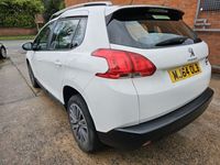 used Peugeot 2008 1.2 e-VTi Active 5dr EGC