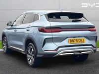 Used BYD Seal U Boost 2025 Blue SUV