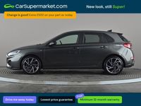 Used Hyundai i30 N Line 159 HP (116 kW) 2023 Grey Hatchback